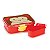 Kit Lanche Zoo Macaco - Skip Hop - Imagem 2