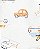 Kit Body 5 Peças Game Day - 12m (9 a 12 meses) - Carter's - Imagem 2