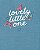 Kit Body 5 Peças Azul Borboleta Lovely - 6m (3 a 6 meses) - Carter's - Imagem 3