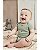 Kit Body 5 peças Colorido Dinossauros - 6m (3 a 6 meses) - Carter's - Imagem 2