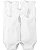Kit Body 5 peças Cavado Branco - 3m (1 a 3 meses) - Carter's - Imagem 1