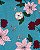 Kit Body 4 peças Flores Verde/Rosa - 6m (3 a 6 meses) - Carter's - Imagem 5
