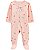 Pijama com pezinho Sister Rosinha - 6m (3 a 6 meses) - Carter's - Imagem 1
