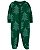 Pijama com pezinho Árvore Natal Verde - 9m (6 a 9 meses) - Carter's - Imagem 1