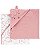 Kit 2 Toalhas Ovelha Rosa - Carter's - Imagem 1