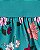 Vestido Verde + Faixa Flores - 12m (9 a 12 meses) - Carter's - Imagem 5