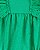 Body Babado Renda Verde - 6m (3 a 6 meses) - Carter's - Imagem 2