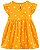 Romper + Vestido Limão/Sol Amarelo - 3m (1 a 3 meses) - Carter's - Imagem 2