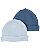 Kit 2 Toucas Tons de Azul - Carter's - Imagem 1