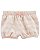 Shortinho Rosa Listrado - 3m (1 a 3 meses) - Carter's - Imagem 1