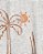Pijama com pezinho Cinza Coqueiros - 3m (1 a 3 meses) - Carter's - Imagem 2