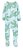 Pijama com pezinho Verde Cactos - 3T (3 a 4 anos) - Carter's - Imagem 1