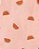 Kit Body 5 Peças Alcinha Laranja Love - 3m (1 a 3 meses) - Carter's - Imagem 6