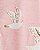 Kit 2 pijamas Rosa Coelho - 9m (6 a 9 meses) - Carter's - Imagem 3
