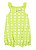 Romper Verde Lima So Loved - 3m (1 a 3 meses) - Carter's - Imagem 1