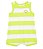 Romper Verde Lima Solzinho - 3m (1 a 3 meses) - Carter's - Imagem 1