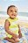 Romper Verde Lima Solzinho - 3m (1 a 3 meses) - Carter's - Imagem 3