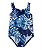 Maio Fundo do Mar Azul Marinho - 12m (9 a 12 meses) - Carter's - Imagem 1