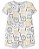 Romper Urso Leão - 18m (12 a 18 meses) - Carter's - Imagem 1