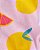 Romper Rosa Fruta Laranja - 6m (3 a 6 meses) - Carter's - Imagem 2