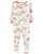 Pijama com pezinho Elefante Rosa - 18m (12 a 18 meses) - Carter's - Imagem 1