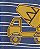 Pijama com pezinho Azul Truck Amarelo - 2T (2 a 3 anos) - Carter's - Imagem 2