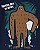 Kit Pijama 4 peças Squatch Out - 12m (9 a 12 meses) - Carter's - Imagem 3
