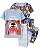 Kit Pijama 4 peças Urso Azul - 2T (2 a 3 anos) - Carter's - Imagem 1