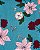 Kit Body 4 peças Flores Verde/Rosa - 3m (1 a 3 meses) - Carter's - Imagem 5