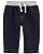 Calça Jeans Cos Cinza - 9m (6 a 9 meses) - Carter's - Imagem 1