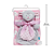 Manta com Naninha Ovelhinha Rosa - Buba - Imagem 3