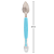 Colher 2 em 1 Azul - Buba - Imagem 10