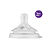 Bico Mamadeira Pétala T3 1m+ - Philips Avent - Imagem 1