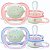 Chupeta Ultra Air Dupla 0 a 6 Menina Nigthtime - Philips Avent - Imagem 6