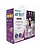 Kit Mamadeira Pétala 125 ml + 260 ml + 330 ml Transparente - Philips Avent - Imagem 2