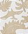 Kit 2 pijamas com pezinho Dino Verde/Bege - 3m (1 a 3 meses) - Carter's - Imagem 3