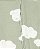 Pijama com pezinho Verdinho Nuvem + Touca - 3m (1 a 3 meses) - Carter's - Imagem 2