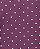 Kit Body 4 peças Flores Roxa/Marrom - 24m (18 a 24 meses) - Carter's - Imagem 6