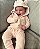 Conjunto 3 peças Cardigan Ovelhinha Rosa - 12m (9 a 12 meses) - Carter's - Imagem 2