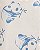 Conjunto 3 Peças Panda Azul - 3m (1 a 3 meses) - Carter's - Imagem 4