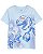 Camiseta Dinossauro Páscoa - 12m (9 a 12 meses) - Carter's - Imagem 1