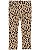 Calça Legging Leopardo - 12m (9 a 12 meses) - Carter's - Imagem 1