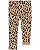 Calça Legging Leopardo - 12m (9 a 12 meses) - Carter's - Imagem 2