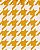 Conjunto 2 peças Houndstooth Mostarda - 18m (12 a 18 meses) - Carter's - Imagem 3