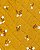 Conjunto 3 peças Casaco Mostarda Florzinha - RN - Carter's - Imagem 2