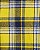 Conjunto 2 peças Capuz Xadrez Amarela - 2T (2 a 3 anos) - Carter's - Imagem 2