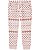 Calça Jogger Love Rosa - 24m (18 a 24 meses) - Carter's - Imagem 1