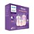 Kit Mamadeira Pétala 3.0 125ml + 260ml + 330ml Rosa - Philips Avent - Imagem 7