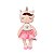Boneca Angela Zoo Unicórnio 33 cm - Metoo - Imagem 1