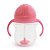 Copo Treinamento com Canudo Click Lock Rosa - Munchkin - Imagem 2